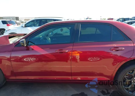 2019 Chrysler 300 Touring from USA, damaged, VIN 2C3CCAAG6KH733274